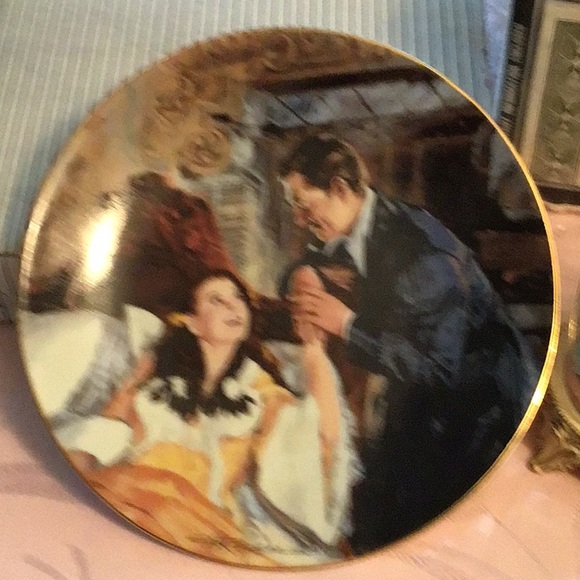 GONE WITH THE WIND MEMORABILIA 2 ITEMS - Picture 2 of 8